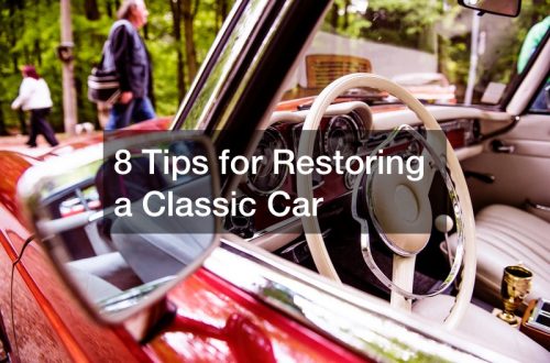 easy to restore classic cars