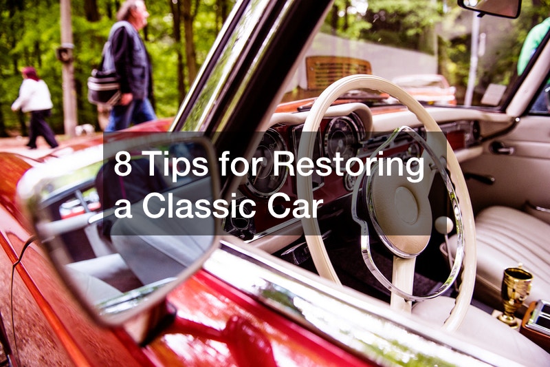 easy to restore classic cars