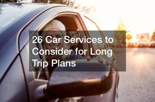 car service for long trip