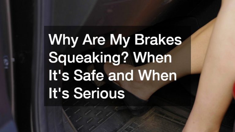 stepping on the brakes