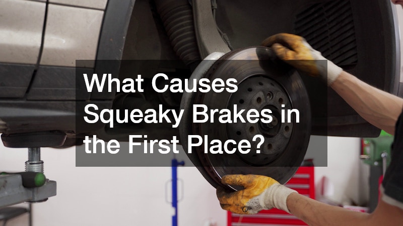 checking and fixing the brakes