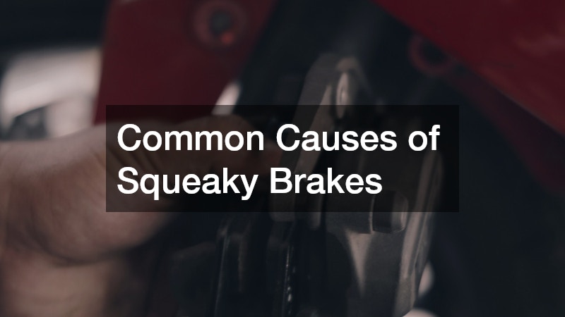 fixing the brakes