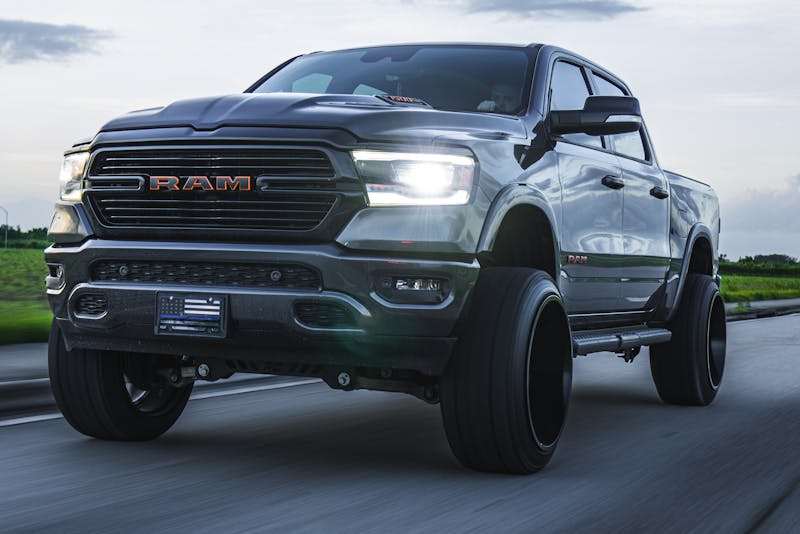 RAM pickup