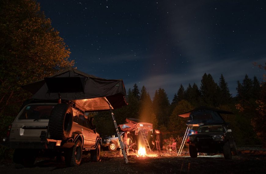 Best Vehicle for Car Camping: SUVs vs Vans vs Trucks